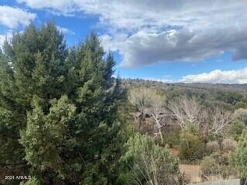 A home in Camp Verde