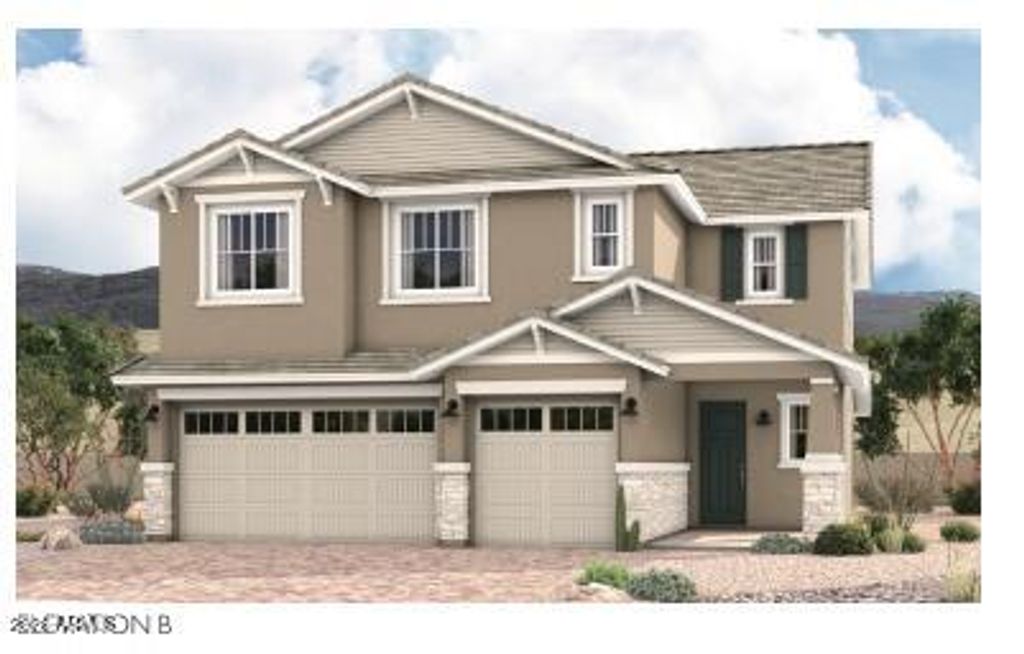 Photo of 284 W Rock Needle Trail, Apache Junction, AZ 85120 (MLS # 6995715)