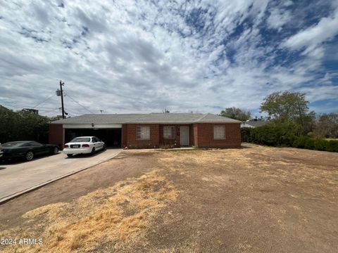 A home in Phoenix