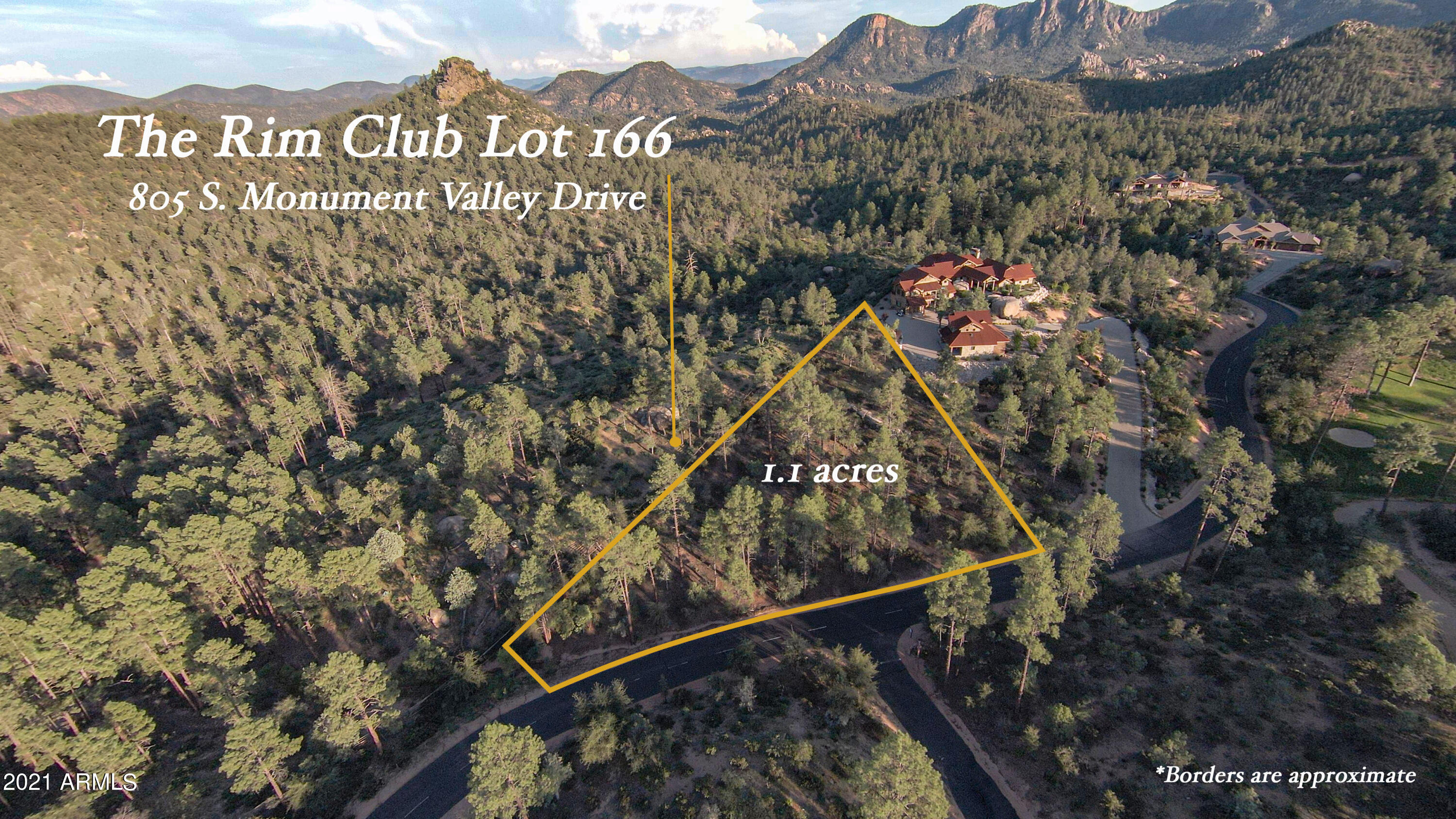 805 S Monument Valley Drive 166