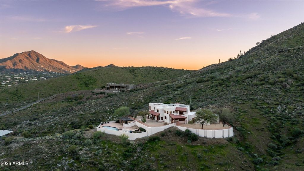 Photo of 39050 N 52nd Street, Cave Creek, AZ 85331 (MLS # 6968217)