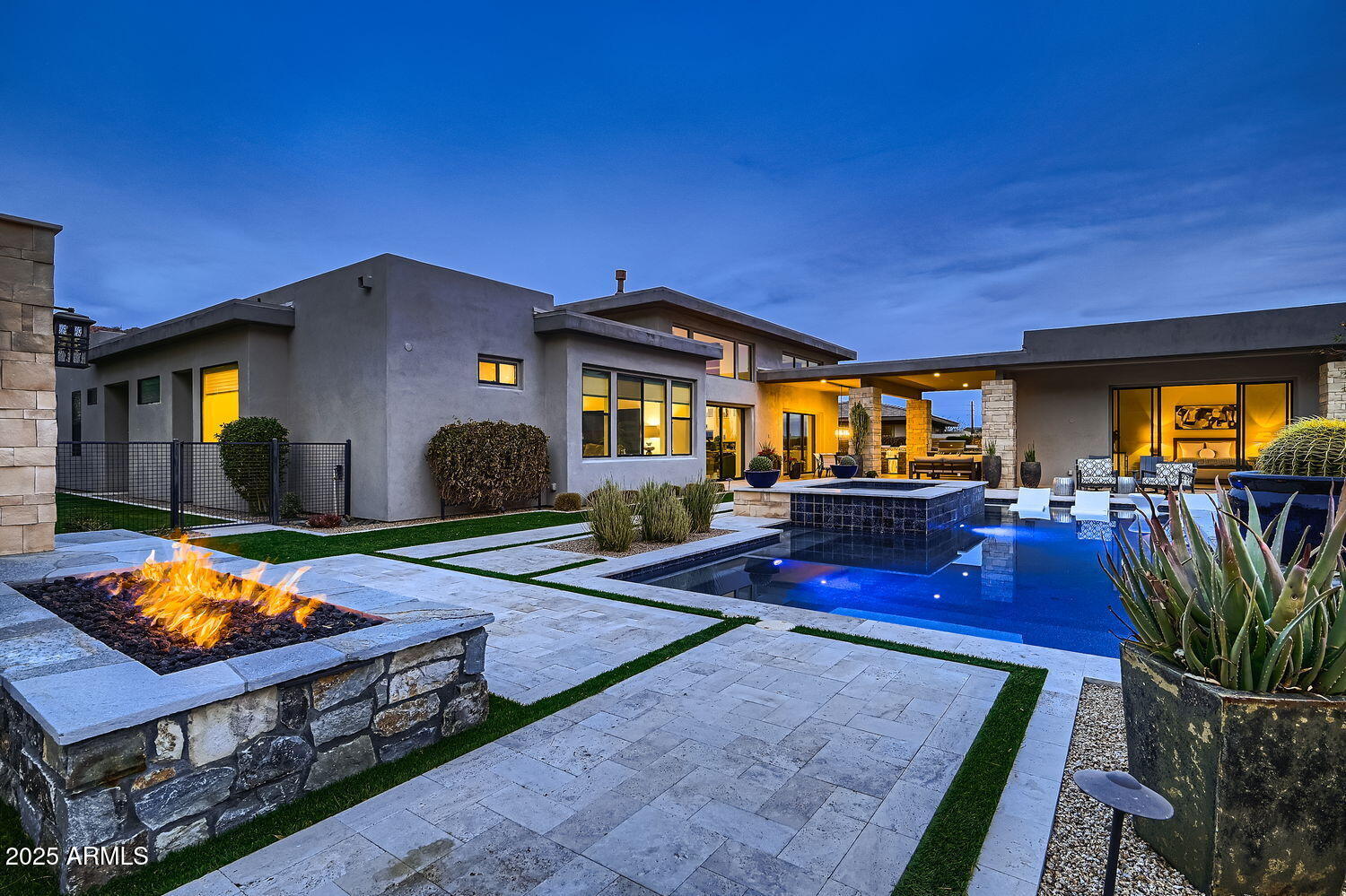 Adero Canyon - Residential