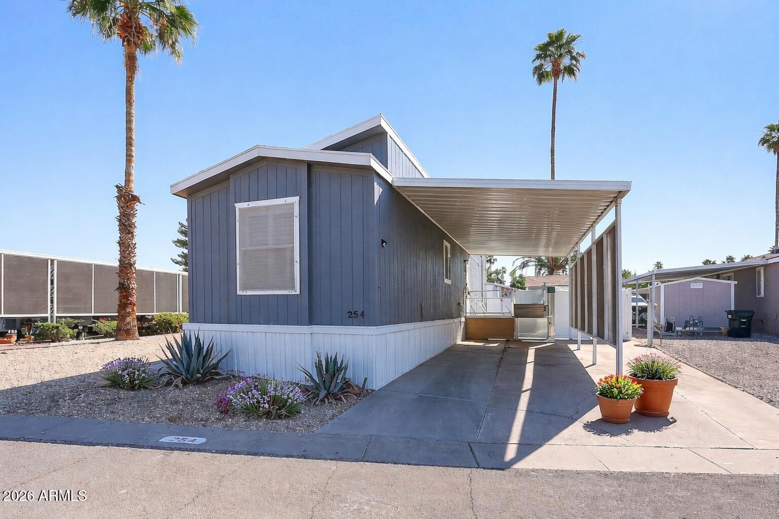 201 S Greenfield Road 254