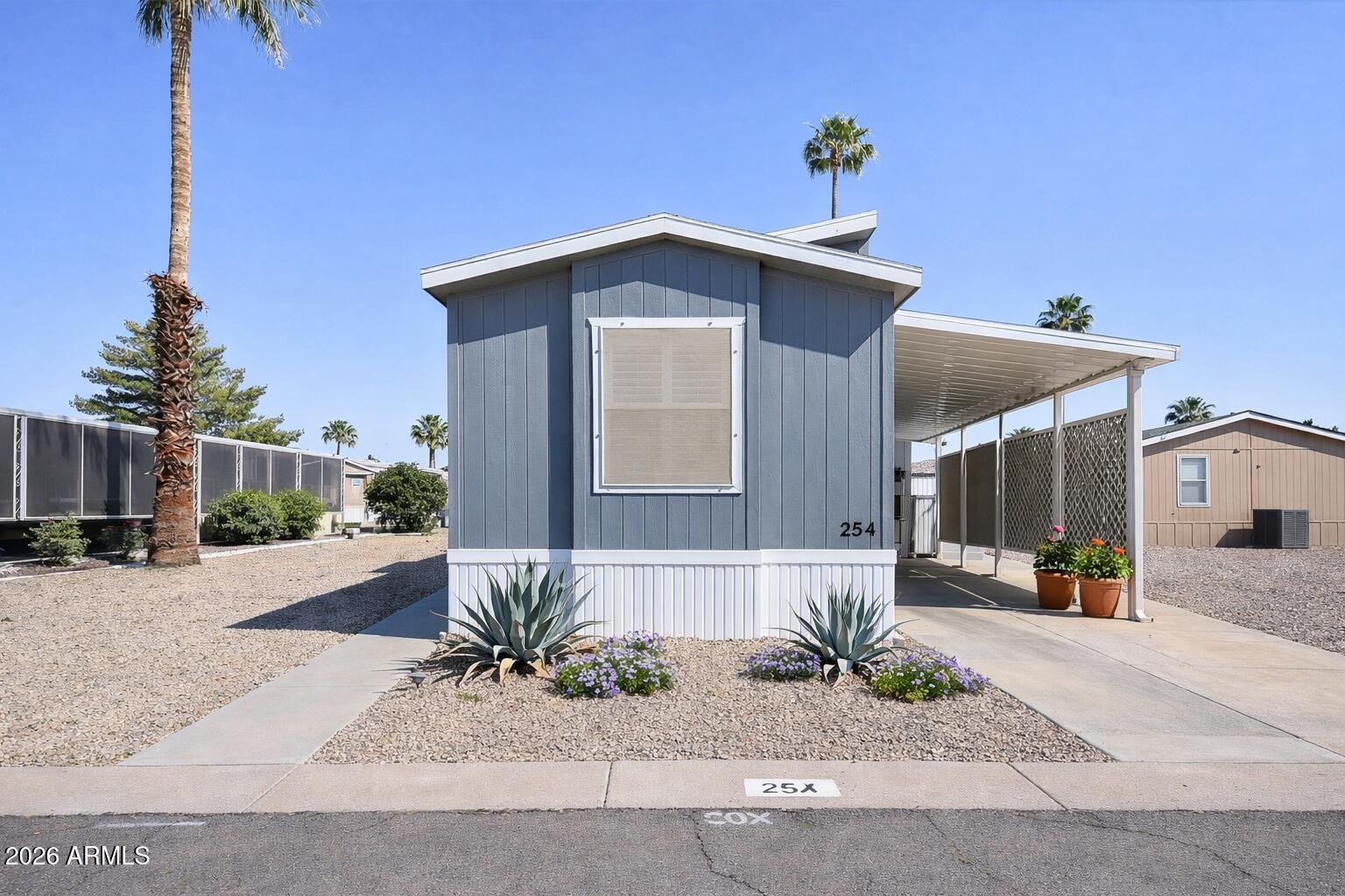 201 S Greenfield Road 254