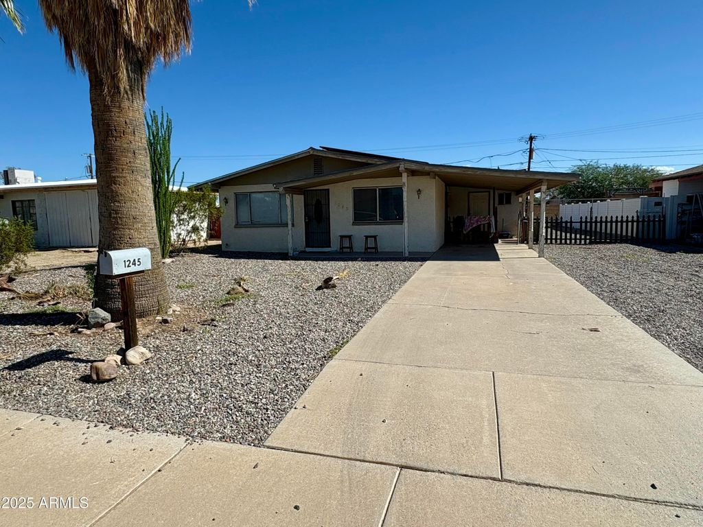 Photo of 1245 N Ironwood Lane, Coolidge, AZ 85128 (MLS # 6940061)