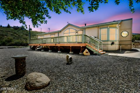 490 S HIDEAWAY Drive Dewey AZ 86327
