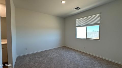 A home in San Tan Valley