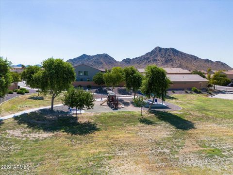 A home in San Tan Valley