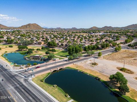 A home in San Tan Valley