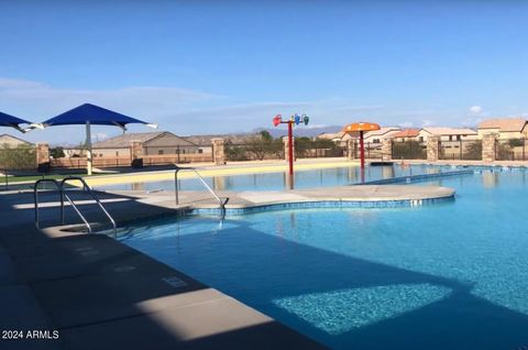 A home in San Tan Valley