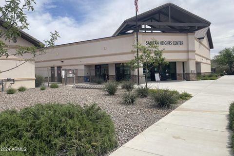 A home in San Tan Valley