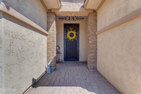 A home in San Tan Valley