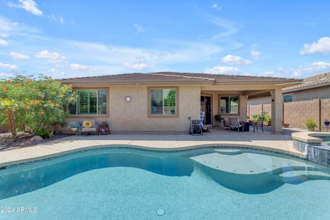 A home in San Tan Valley