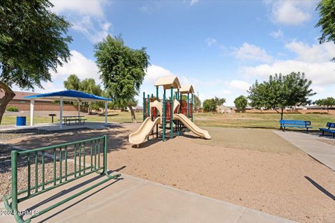 A home in San Tan Valley