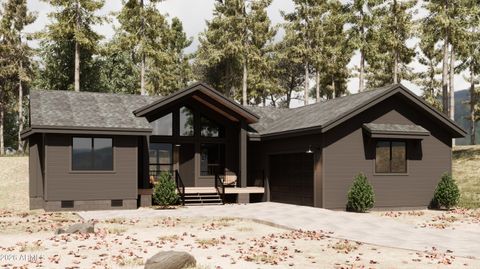 4610 W HAWTHORN Road Show Low AZ 85901