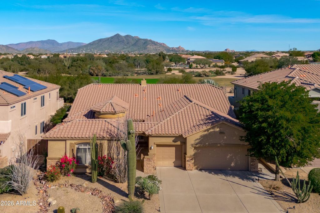 Photo of 4136 E Pullman Road, Cave Creek, AZ 85331 (MLS # 6965938)
