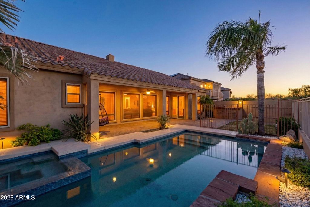 Photo of 4136 E Pullman Road, Cave Creek, AZ 85331 (MLS # 6965938)