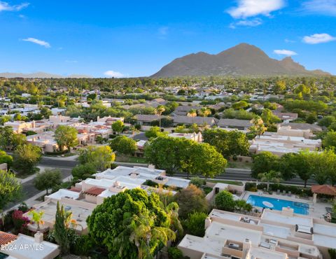 A home in Scottsdale