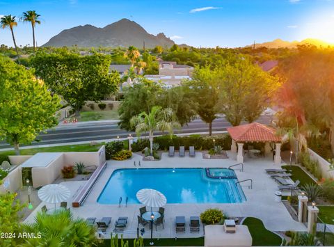 A home in Scottsdale