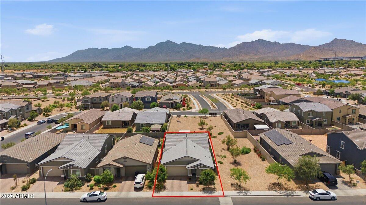 VERDE TRAILS PARCEL 4 - Residential