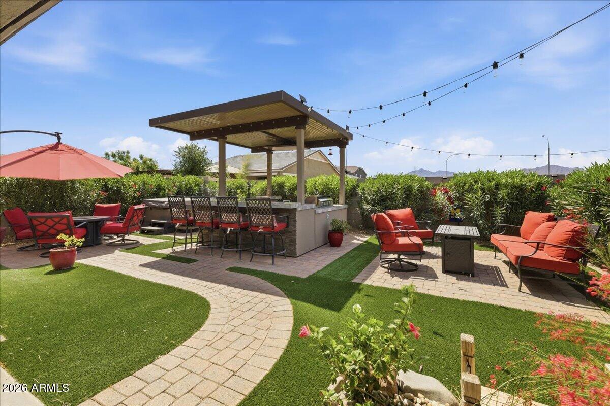 VERDE TRAILS PARCEL 4 - Residential