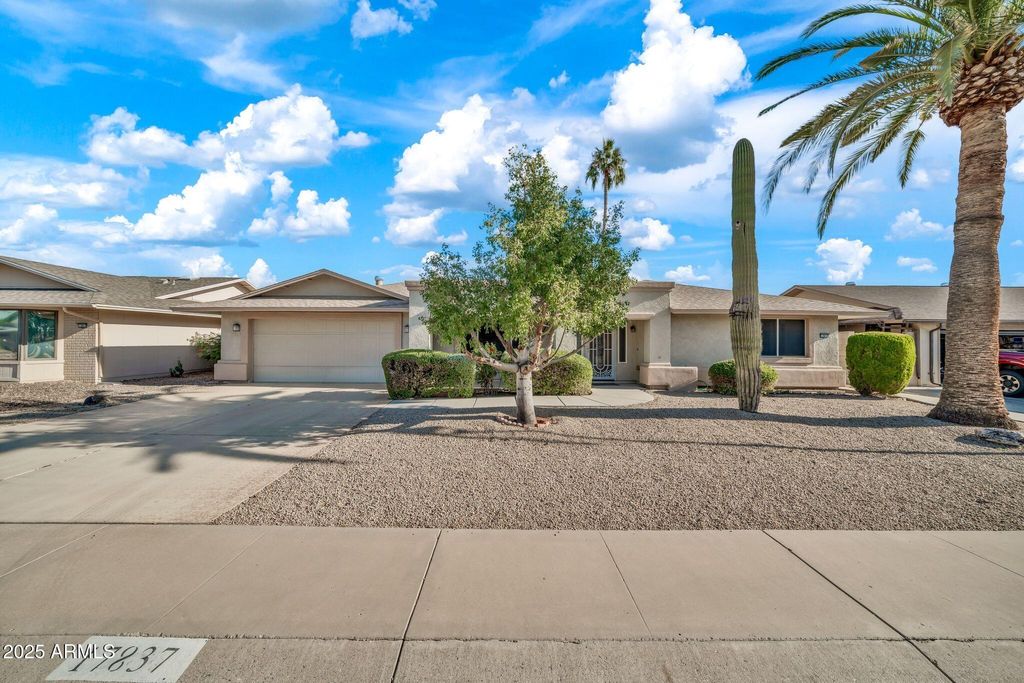 Photo of 17837 N Country Club Drive, Sun City, AZ 85373 (MLS # 6947801)
