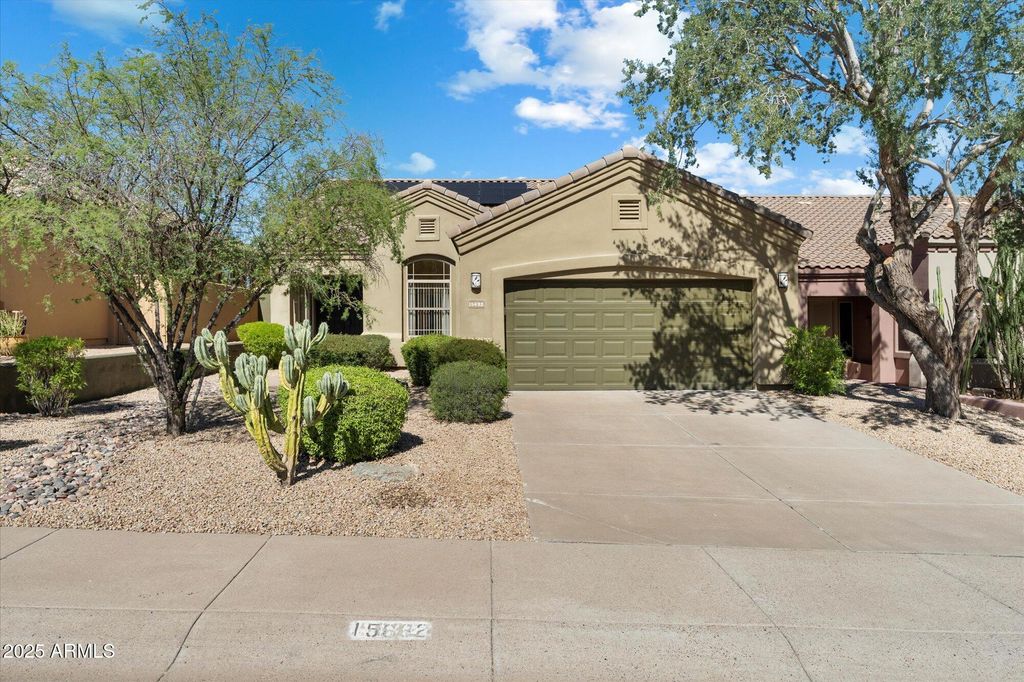 Photo of 15632 E Yucca Drive, Fountain Hills, AZ 85268 (MLS # 6928524)