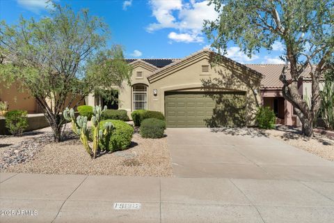 15632 E YUCCA Drive Fountain Hills AZ 85268