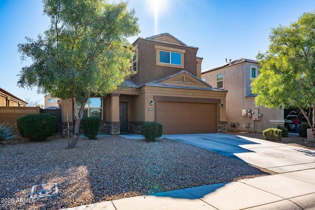 Photo of 30953 W Indianola Avenue, Buckeye, AZ 85396 (MLS # 6969744)