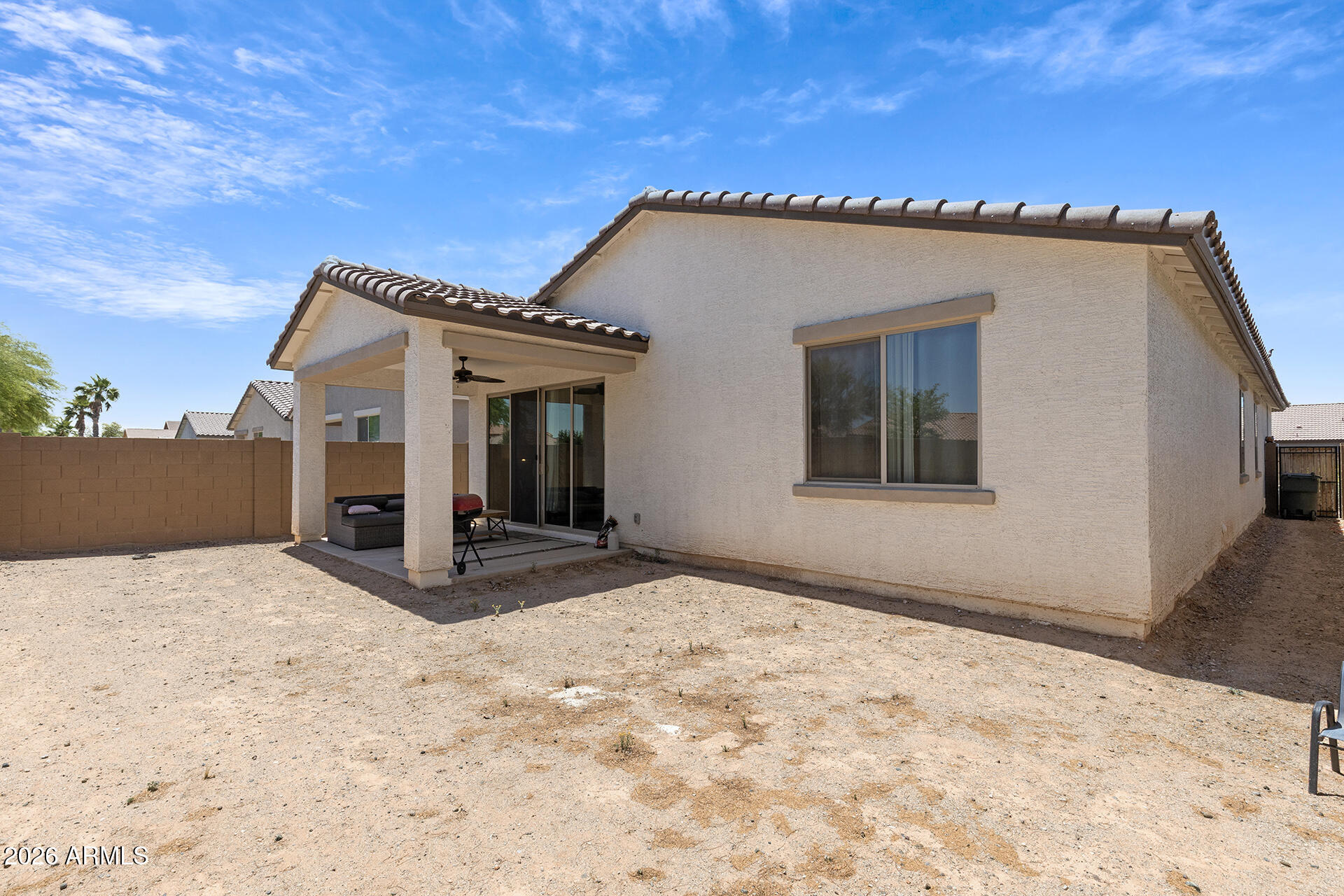 DESERT SKY RANCH - Residential