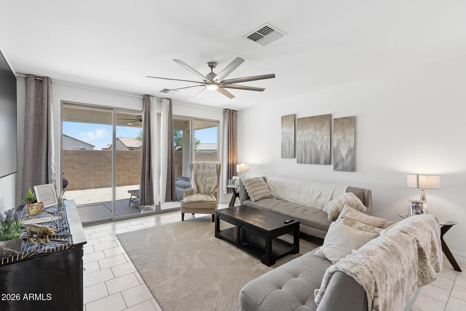 DESERT SKY RANCH - Residential