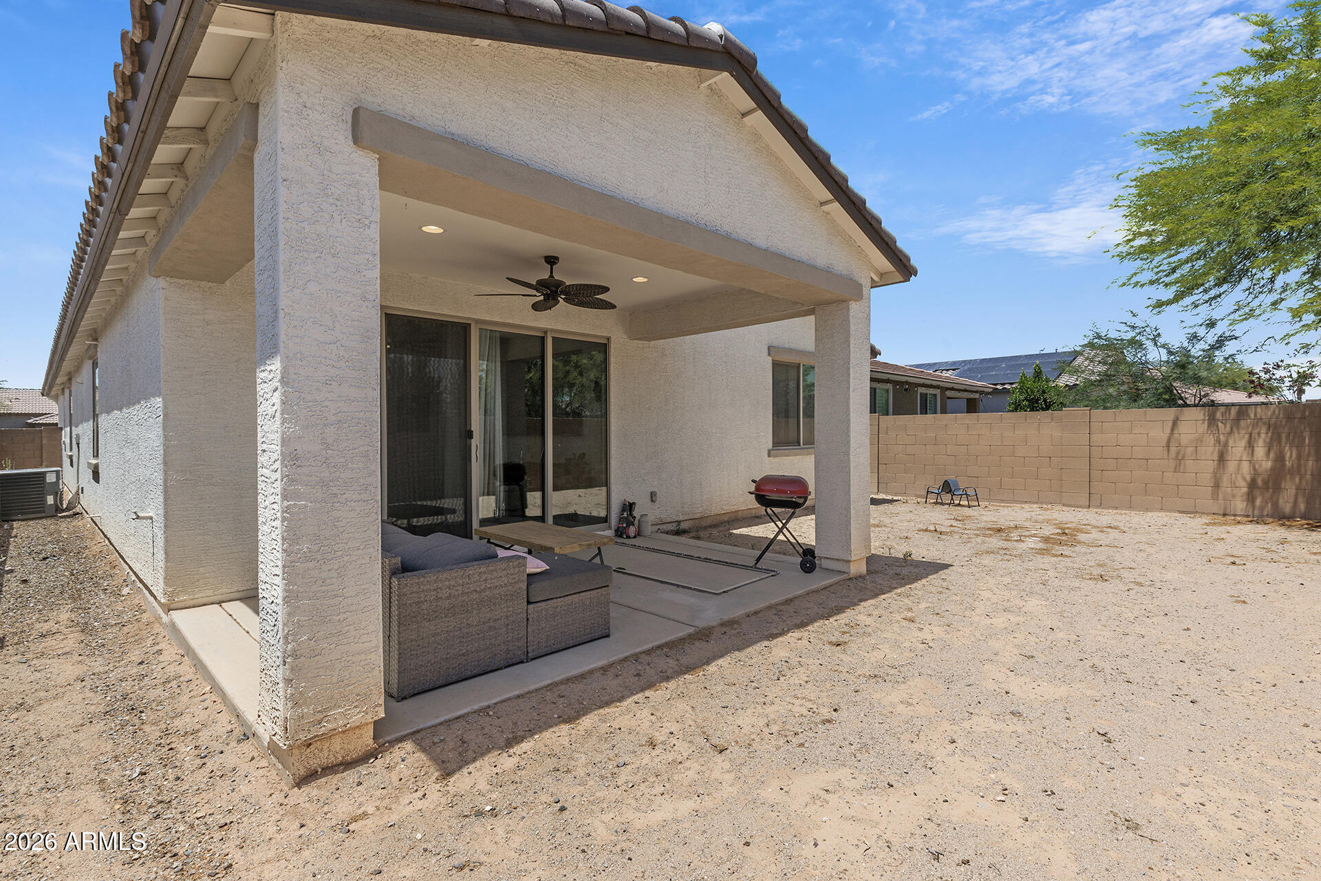 DESERT SKY RANCH - Residential