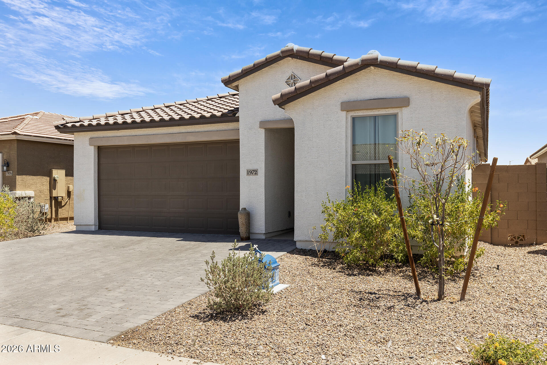 DESERT SKY RANCH - Residential