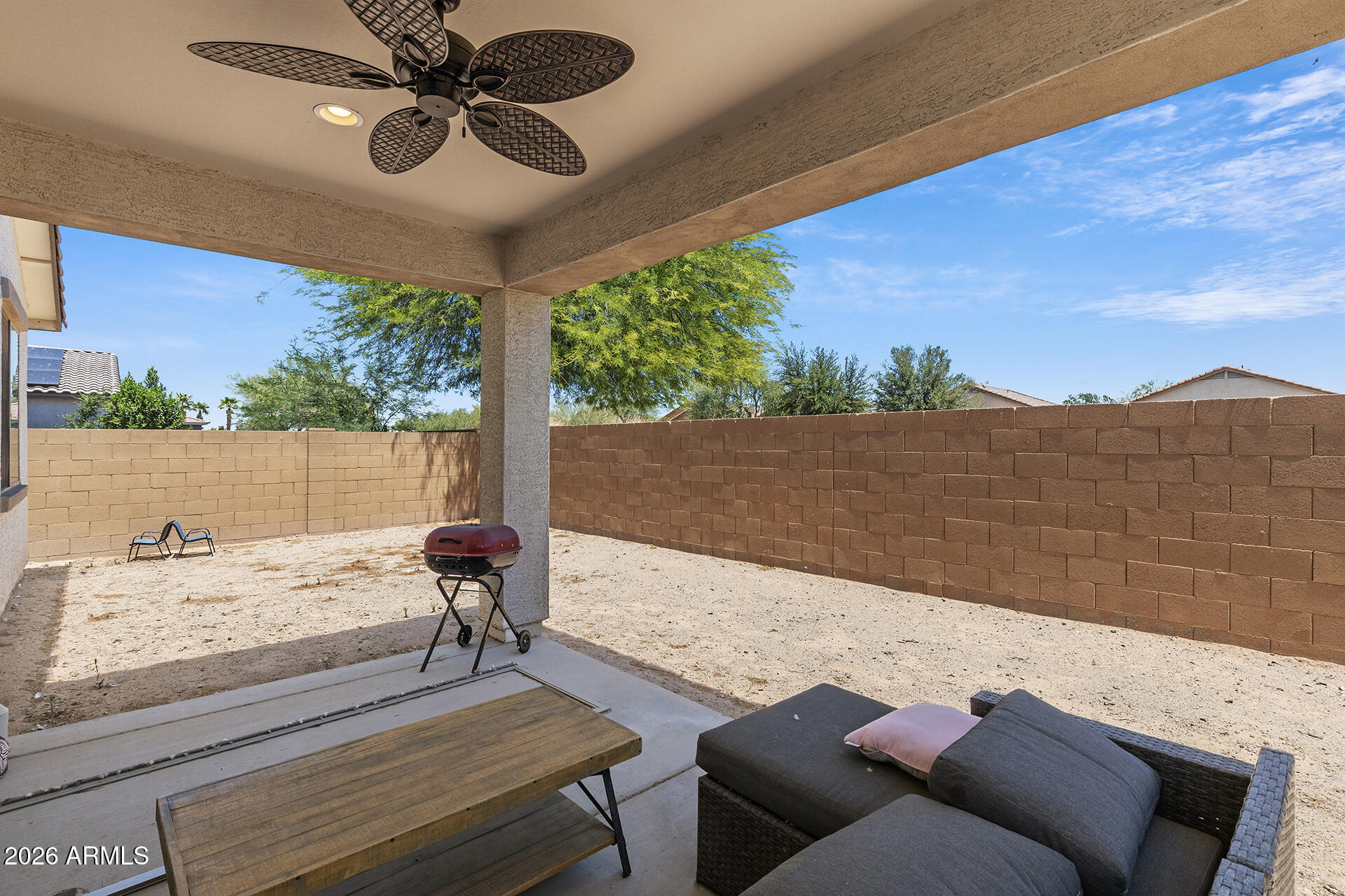 DESERT SKY RANCH - Residential