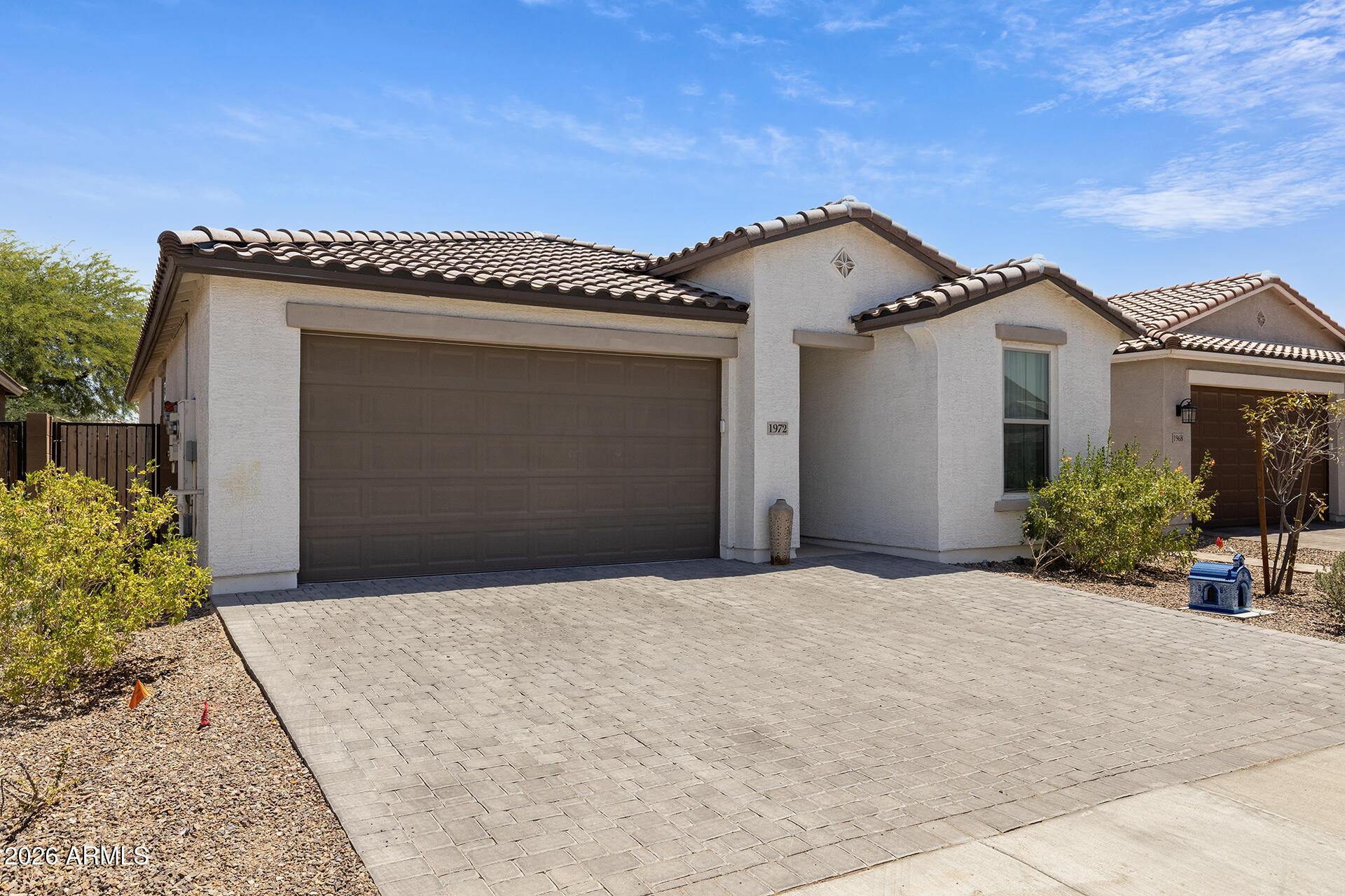 DESERT SKY RANCH - Residential
