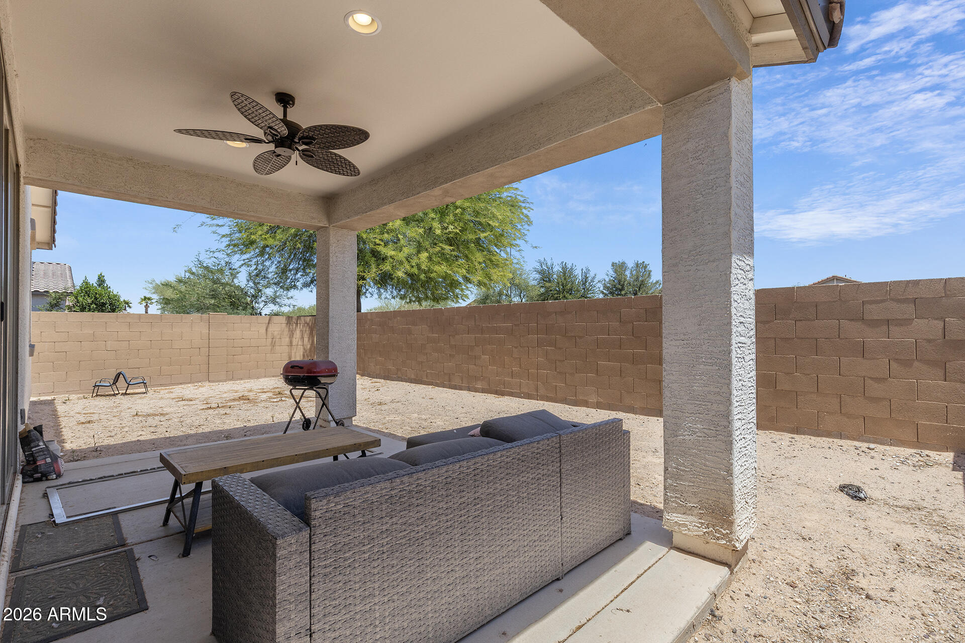 DESERT SKY RANCH - Residential