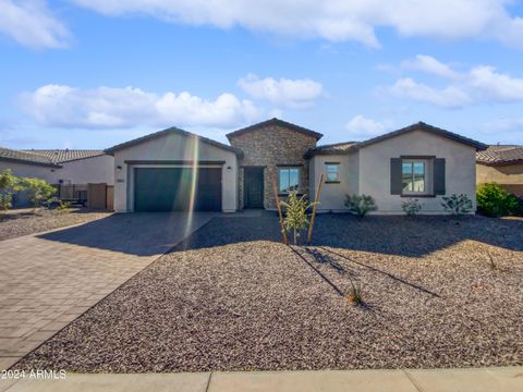 A home in Queen Creek