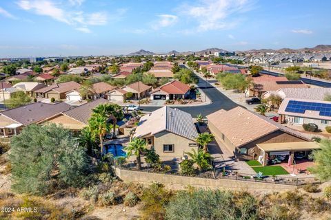 A home in Buckeye