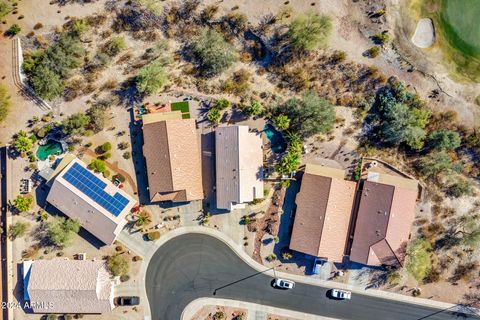 A home in Buckeye