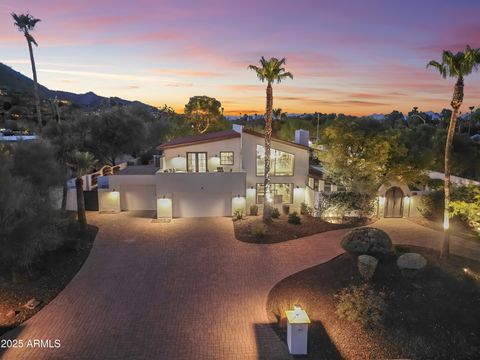 4824 E HUMMINGBIRD Lane Paradise Valley AZ 85253