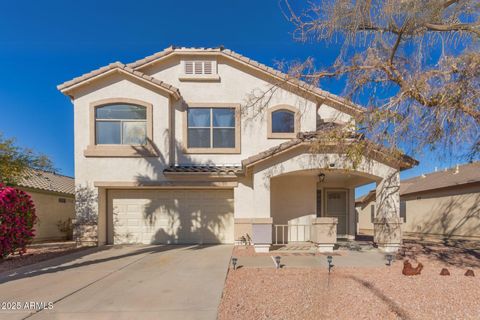 A home in Mesa