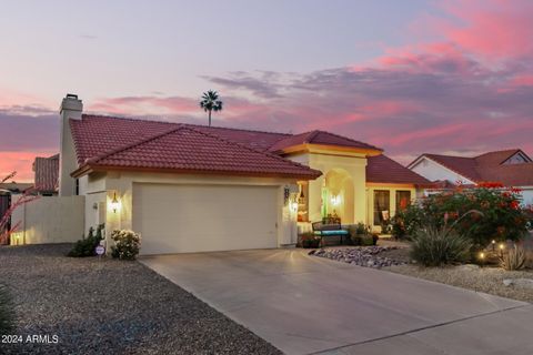 A home in Mesa