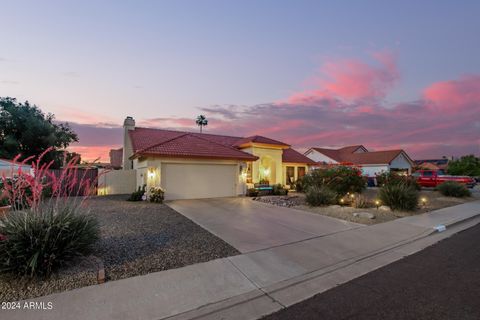 A home in Mesa