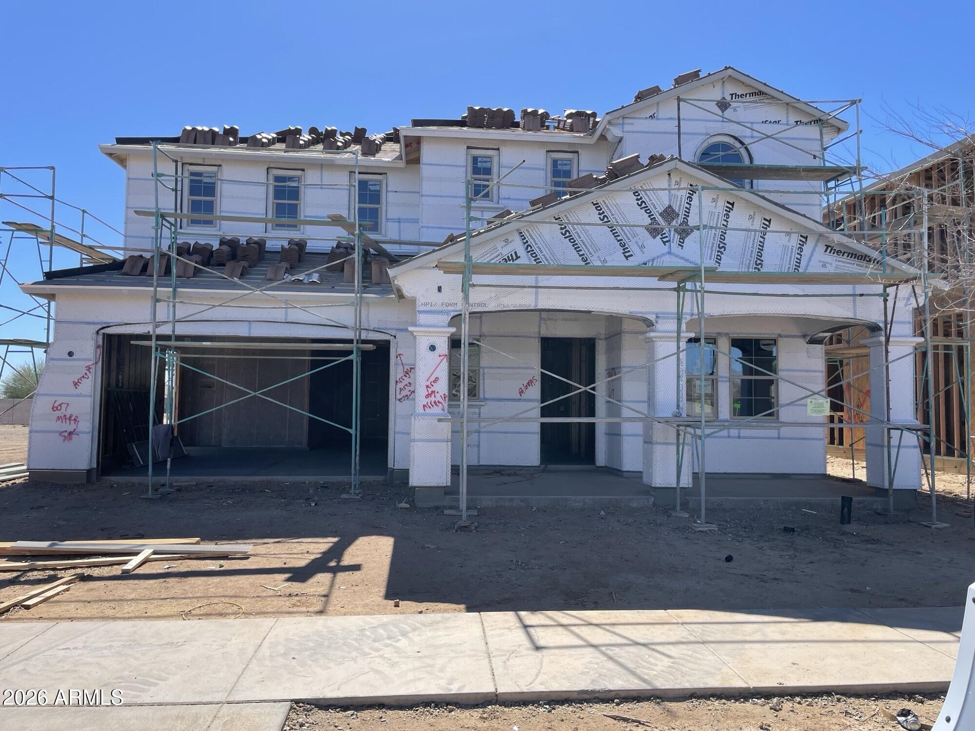 15767 W SAND HILLS Road