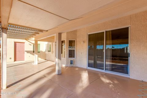 A home in Sun City West