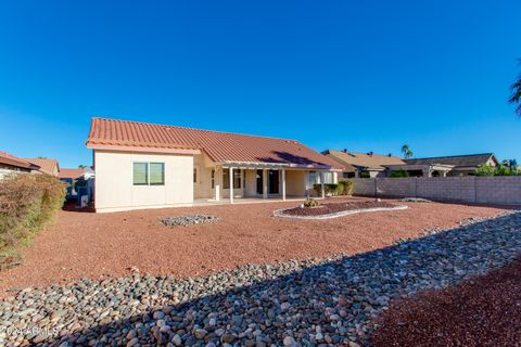 A home in Sun City West