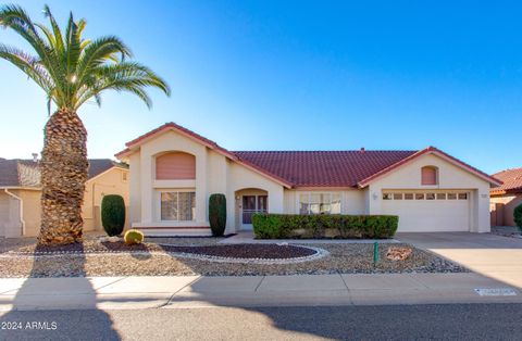 A home in Sun City West