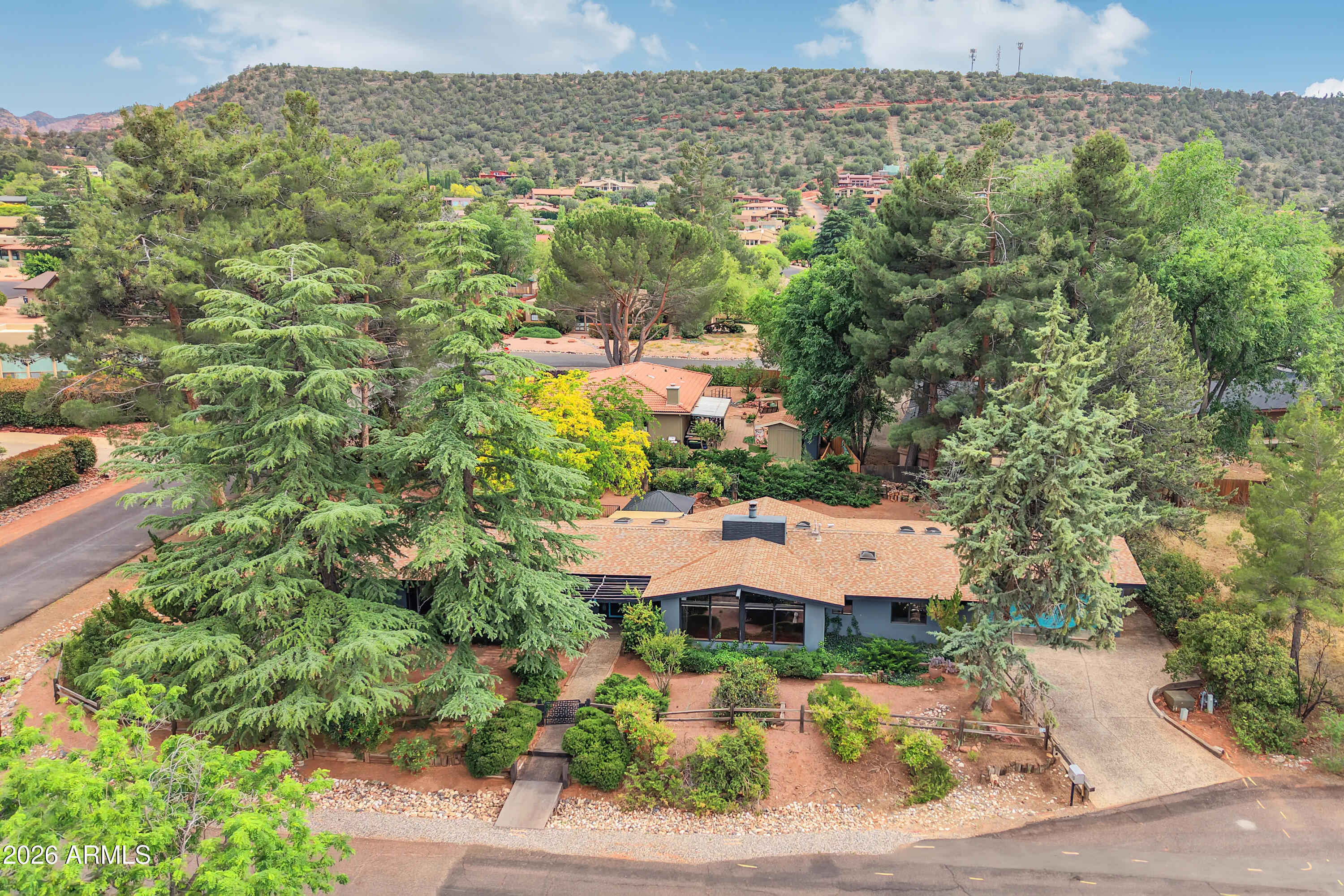 SADDLEROCK HOMES - Residential