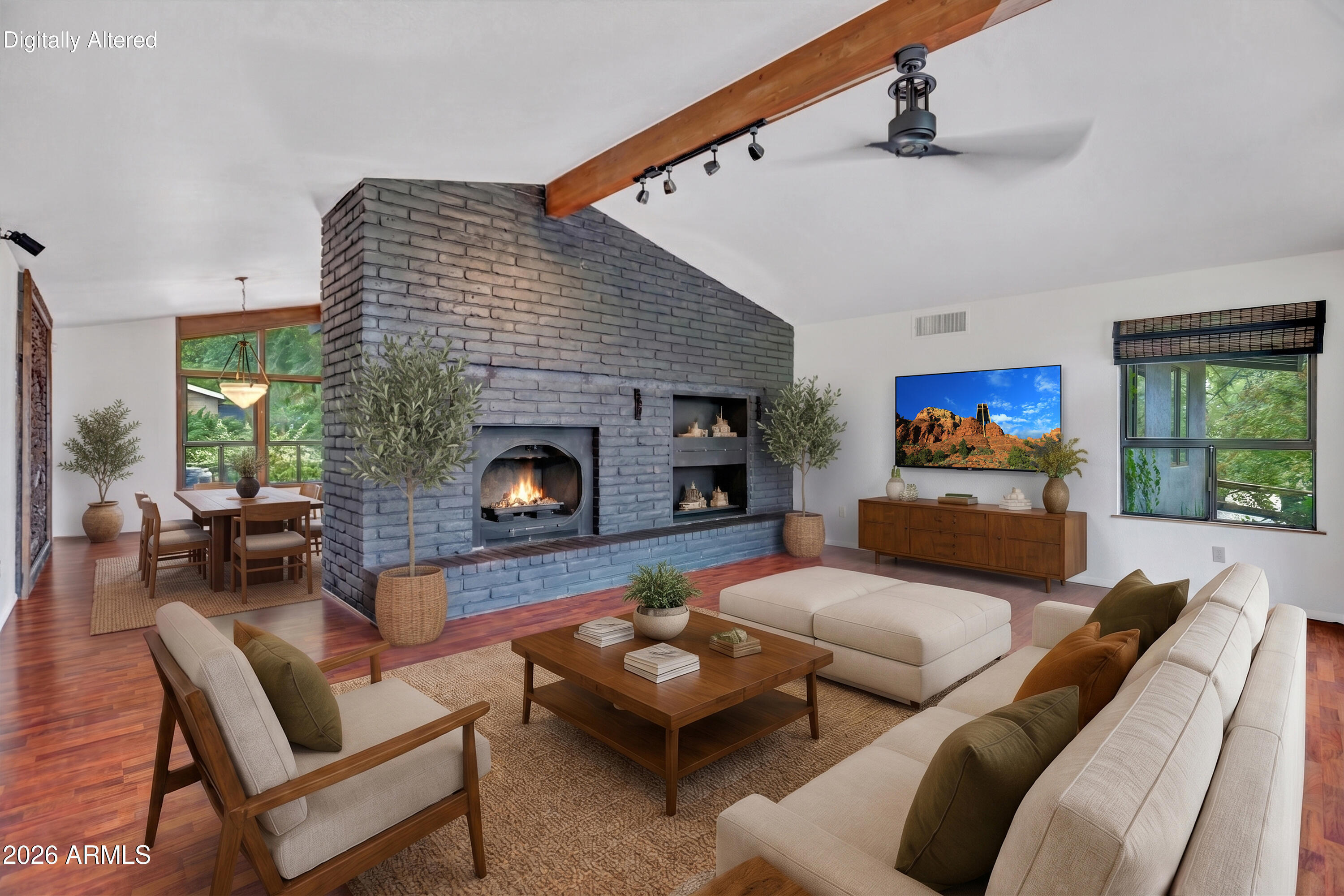 SADDLEROCK HOMES - Residential