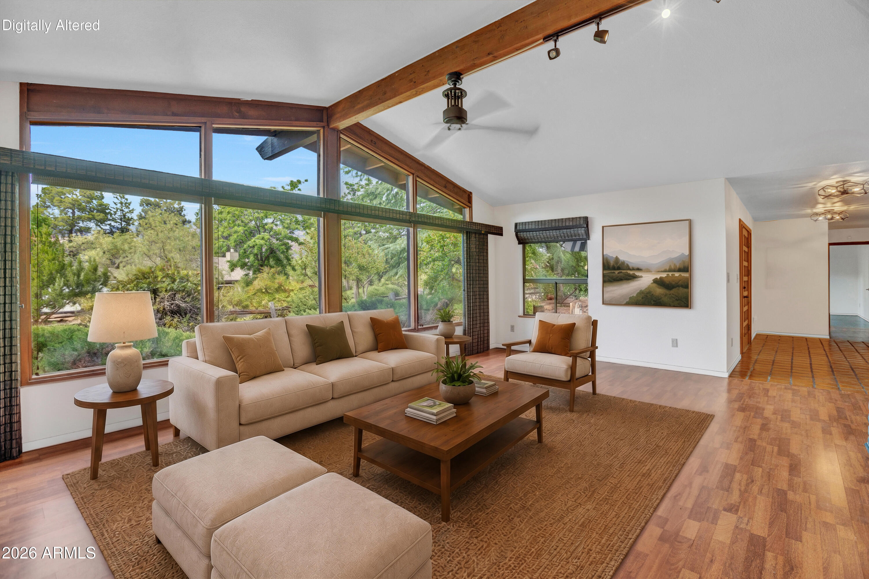 SADDLEROCK HOMES - Residential